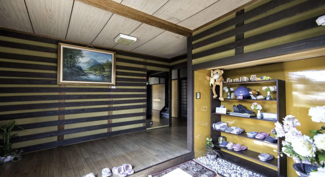 Shiga Biwa Lake Shanshui House