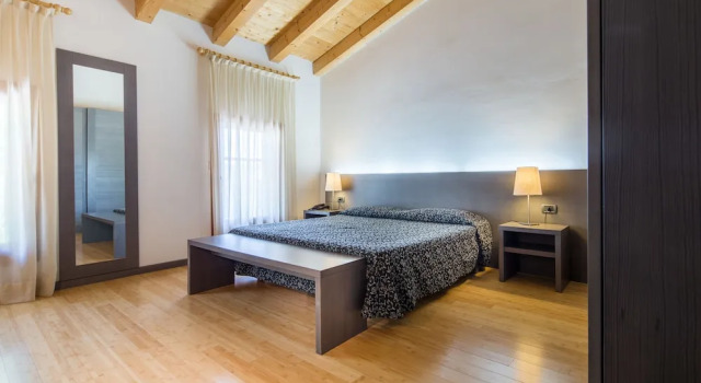 Семейный номер Standard Hotel La Pergola