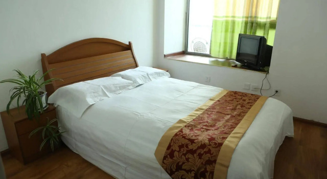 Happy Home E Hotel Apartment, Boek Appartement Hotels in Chengdu met parkeren, Parkeren