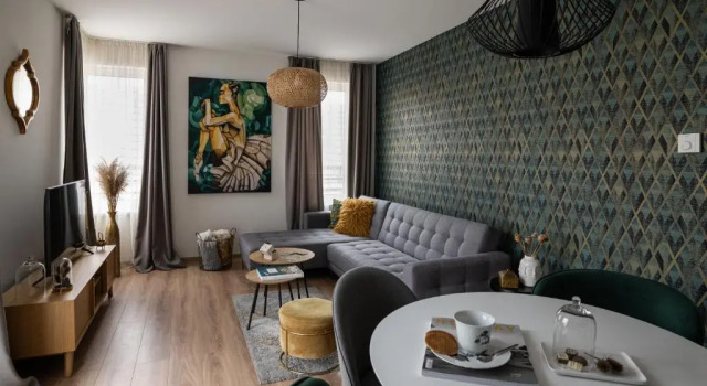 Апартаменты Cesar Apartman