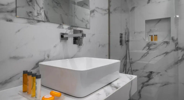 Двухместный номер Deluxe с балконом Evripidou Suites