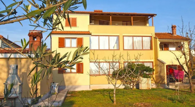 Apartments Fumica 954