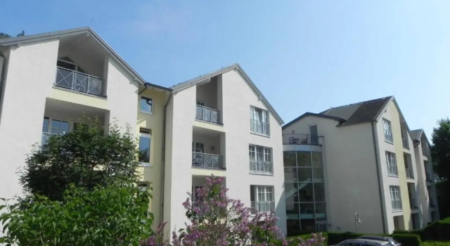 Ferienwohnung 1 3 19 Inselstrand, Book Hotel Heringsdorf Usedom