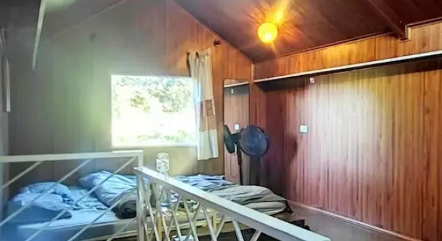 Номер Standard Tổ Chim Ri Homestay Măng Đen