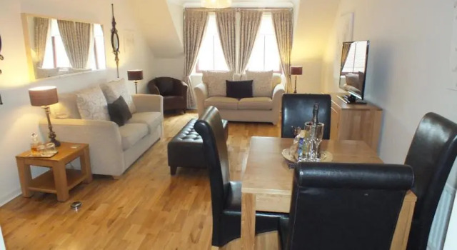 Aaran Gullane, Book Hotel Gullane East Lothian