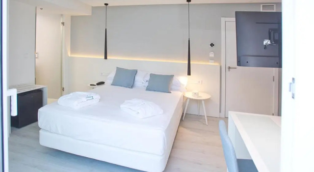 Номер Standard Hotel María Cristina