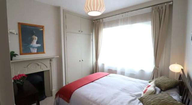 Stylish Light-filled 1 Bedroom Flat In Hammersmith