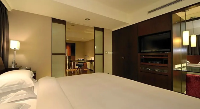 Люкс Les Suites Taipei - Da An