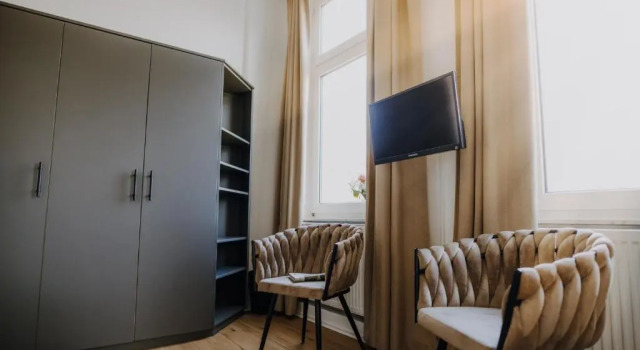 Люкс Hotel Villa Ems
