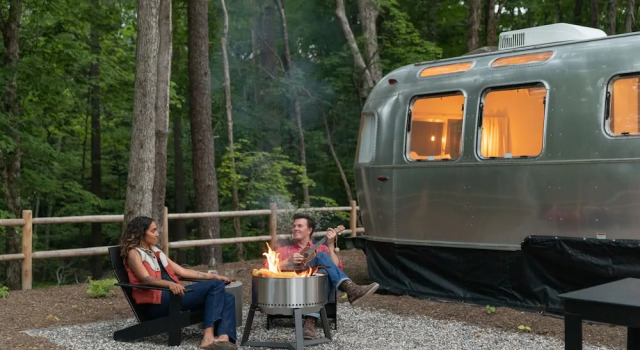 Люкс AutoCamp Catskills
