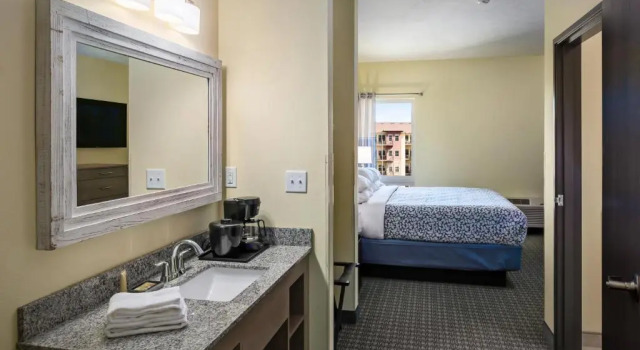 Двухместный номер Standard Bridges Bay Resort
