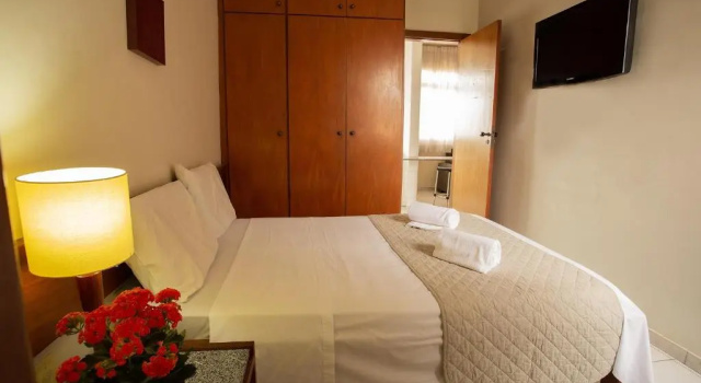Двухместный номер Standard Pampulha Flat