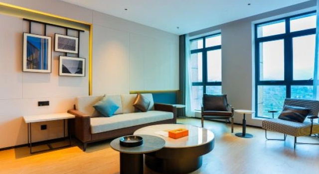 Люкс Business Four Points by Sheraton Chongqing Nanchuan