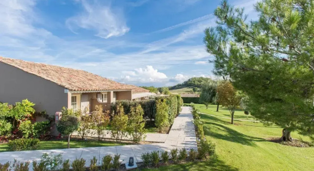 Номер Standard La Bastide Saint Georges