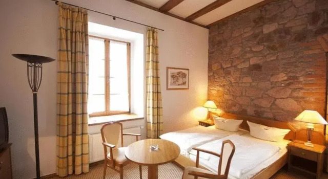 Двухместный номер Standard Ankerhof Hotel