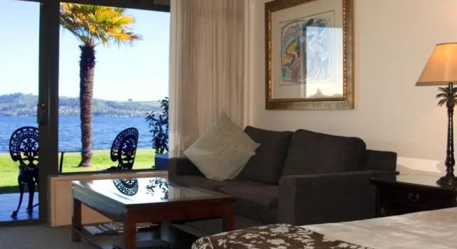 Двухместный номер Superior с видом на озеро Millennium Hotel and Resort Manuels Taupō