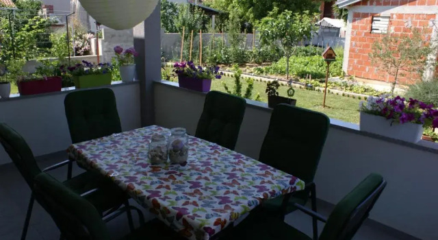 Апартаменты Apartments Nika