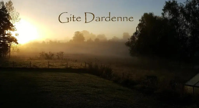 Коттедж Gite Dardenne