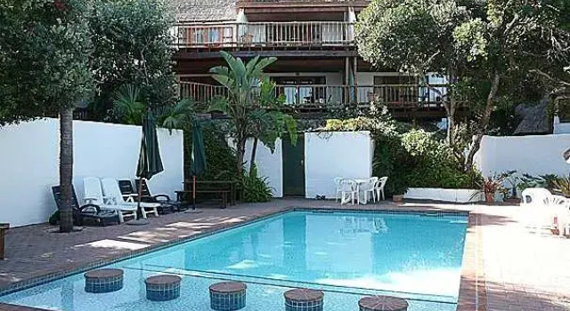 Номер Standard Crawfords Beach Lodge