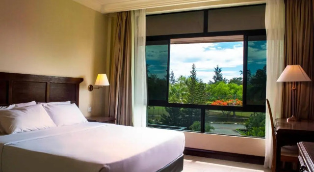 Двухместный номер Superior с видом на поле для гольфа Kudat Golf & Marina Resort