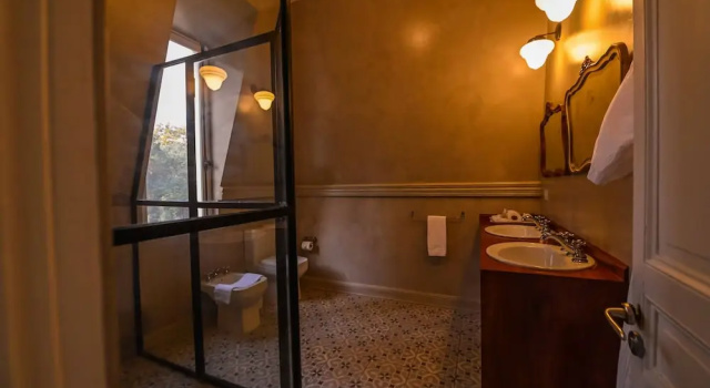 Номер Standard с балконом Estancia Villa Maria