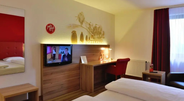 Двухместный номер Standard Michel Hotel Wetzlar