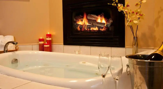 Номер Deluxe Inn on The Creek