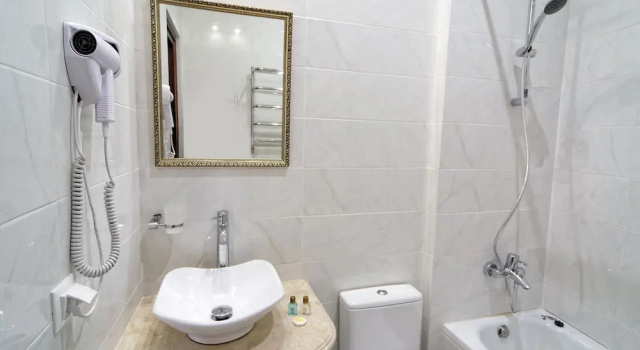 Одноместный номер Luxury VICTOR Hotel Resort & SPA