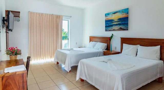 Двухместный номер Deluxe с балконом Hotel Casa Pridda