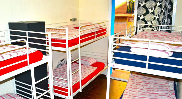 Hostel One Paralelo
