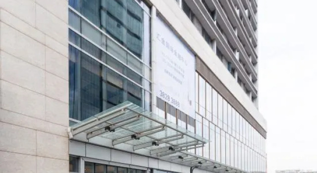 Livetour International Apartment (Guangzhou Financial City Keyun Road Subway Station), Boek Appartement Hotels in Guangdong met parkeren, Parkeren