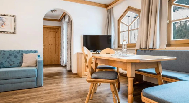 Апартаменты Appartementhaus Lackner