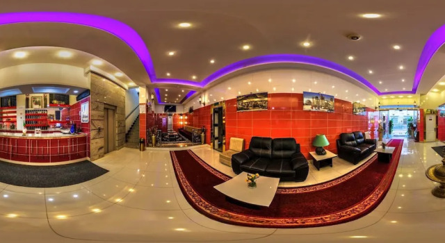 Hotel Dar Lyes