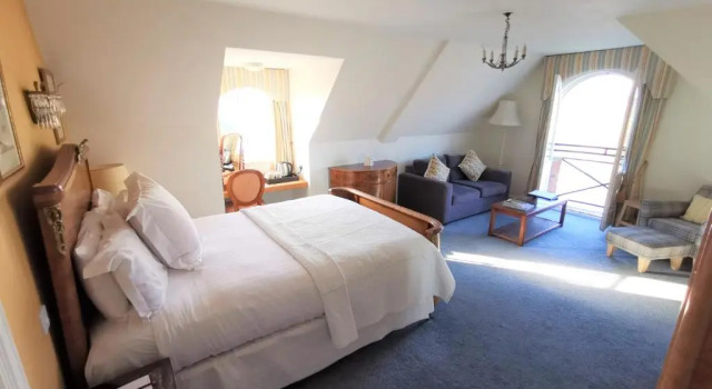 Полулюкс Diglis House Hotel