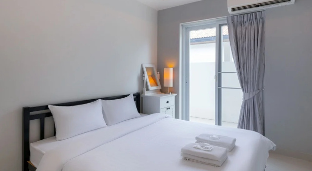Orchid Paradise Homes OPV203, Rezervovat Rekreační dům Hotely v Central Thailand s parkováním, Parkování
