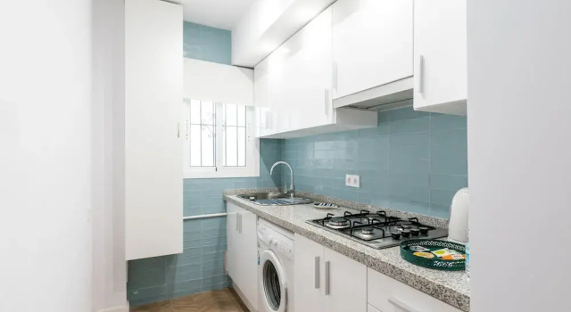Апартаменты Alfalfa Center Apartment