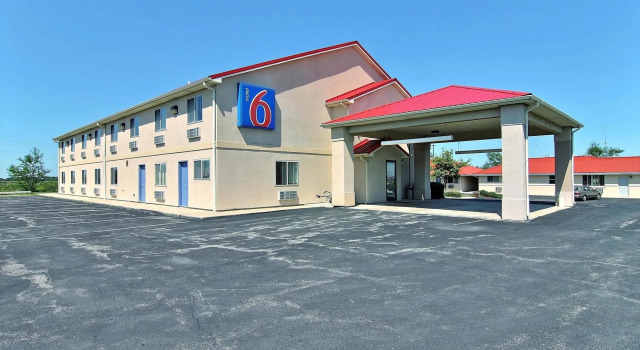 Ameri Vu Inn, Varaa Mini-hotelli Gilman Illinois