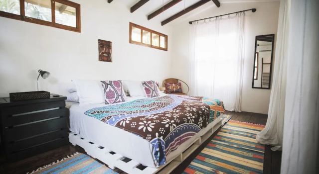 Номер Standard Encantada Ocean Cottages