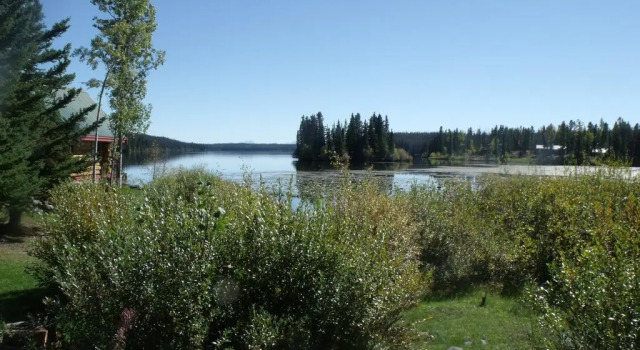 Nimpo Lake Resort, Buchen Sie Resort  