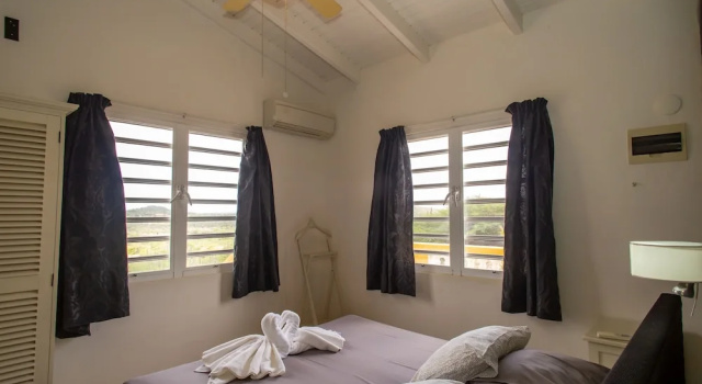 Апартаменты Luxury с балконом Hillside Resort Bonaire