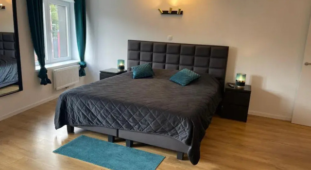 Коттедж Holiday Home in Trois-ponts Near La Redoute