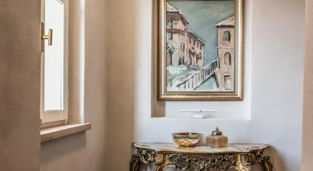 Habitación Estándar B&b Antico Tralcio