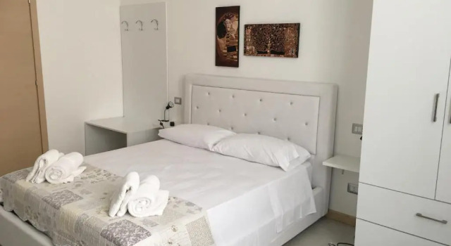 Standard- firedobbelt værelse B&B Archimede