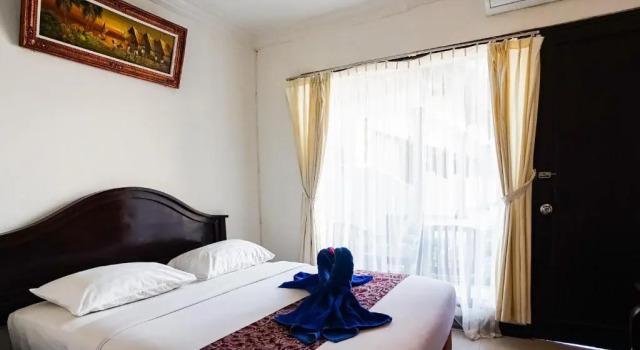 Двухместный номер Standard Taman Ayu Legian Hotel