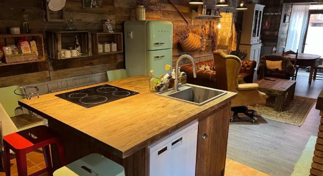 Апартаменты Cabane Du Cerf