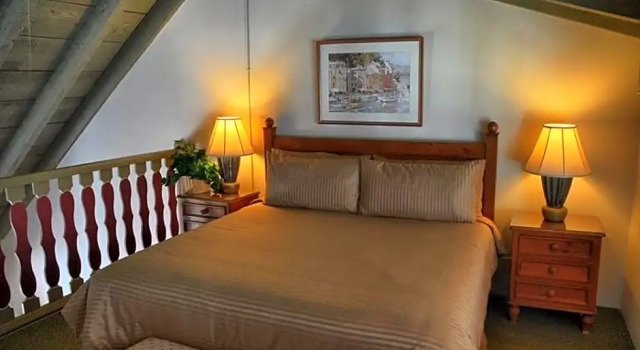 Двухместный люкс Royal Copenhagen Inn