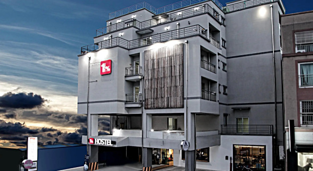1% Hostel, Buchen Sie Hostel Hostels in Jeollabuk-Do, Hostel