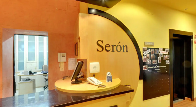Balneario Serón