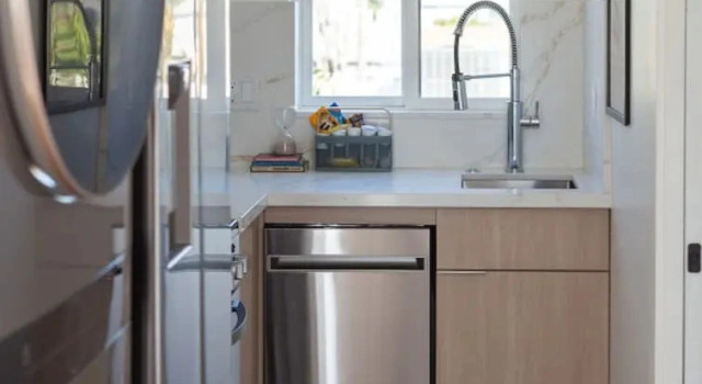 Коттедж Scandinavian-style 1BR Apartment Built 2024 p83