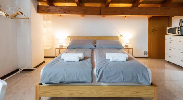 Апартаменты MAMA Apartments